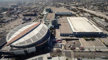 El proyecto de estadio en Los Angeles que la NFL aprobó se colocaría en el Centro de Convenciones cerca del Staples Center.