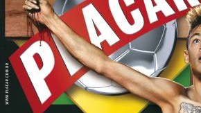 El Episcopado brasileño repudia la revista que publicó una imagen de Neymar crucificado.