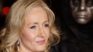 J.K. Rowling acaba de editar 'The Casual Vacancy'.