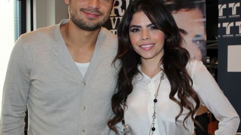 Yarel Ramos y Guadalupe 'Guad' Venegas, los conductores de la serie 'Reventón'.