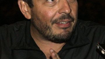 Carlos Moreno director del filme colombiano.