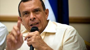 El presidente de Honduras, Porfirio Lobo, puso en marcha la nueva operación de seguridad.