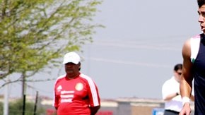 El futbolista mexicano Héctor Moreno es considerado por el "Chepo" de la Torre para los duelos contra Guyana y El Salvador.