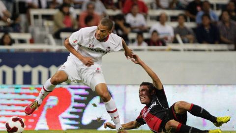 El Toluca recuperó el primer lugar de la tabla al imponerse al Atlas, por lo que su presencia en la liguilla es casi segura.