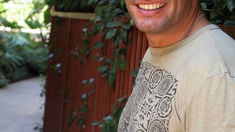 El actor negó tener conflictos con la directora.