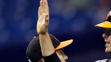 Los Orioles están de lleno en la pelea por los playoofs en el este de la Americana.