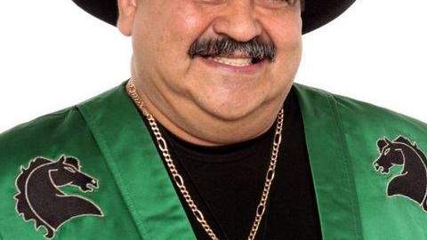 El músico José Luis Villarreal Gutiérrez, conocido como “Choche”, “PonyChoche” y “Choche Man”.