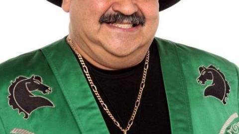 El músico José Luis Villarreal Gutiérrez, conocido como “Choche”, “PonyChoche” y “Choche Man”.
