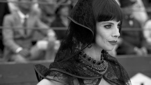 Maribel Verdú es la mala en esta nueva versión de "Blancanieves".