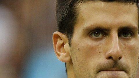 Novak Djokovic es favorito en Pekín.