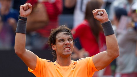 El español Rafael Nadal podría regresar para la Copa Davis .