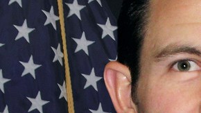 Nicholas Ivie, el agente que falleció ayer en un tiroteo.