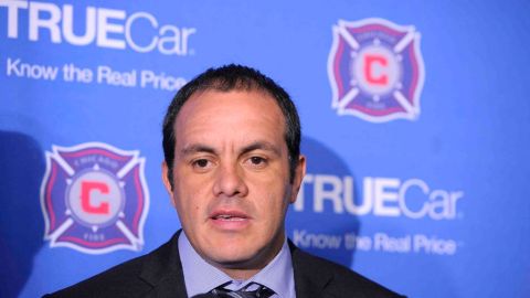 Un partido de sanción y una multa de 500 salarios mínimos para Cuauhtémoc Blanco por burlarse del árbitro.