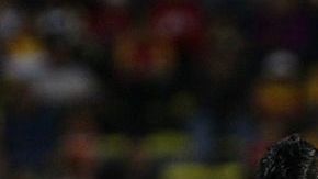 Morelia rescató un empate ante Jaguares en el cierre de la fecha 11 del Apertura 2012.