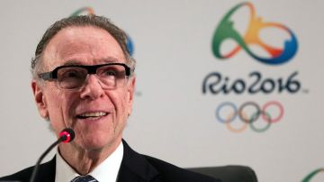 Carlos Nuzman, dirigente olímpico brasileño, resiste las críticas con vistas a Río 2016.