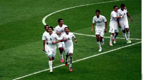 El Tri convocó a siete campeones olímpicos para sus entrantes compromisos ante Guyana y El Salvador.