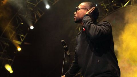 Don Omar se siente “afortunado” por haber experimentado el éxito.