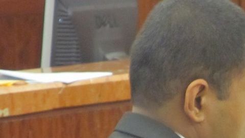 El policía Abraham Joseph fue declarado culpable de violación de una hispana en Houston.