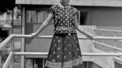 La moda de Frida Kahlo