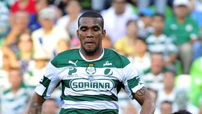 Christian Suárez regresa tras una lesión para intentar ayudar a Santos en el Apertura 2012.