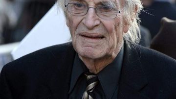Martin Landau, de 84 años, estrena hoy 'Frankenweenie', cinta animada que se une a su dilatada filmografía.