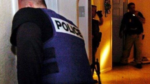 La policía de LA se opone de manera abierta al programa federal de Comunidades Seguras.