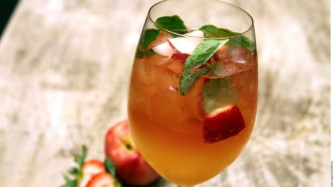 California punch.
