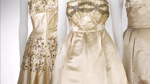 La elegancia de los 50 revive en una exposición de la moda de esos años en el Museo de La Haya.