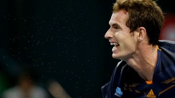 El tenista Andy Murray fue eliminado del ATP de Tokio en fase semifinal.