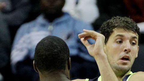 Los Grizzlies de Menphis arrollaron al Real Madrid en amistoso. Marc Gasol fue factor para el triunfo.