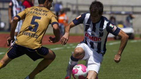 Los Pumas pasaron del undécimo al séptimo puesto de la clasificación del Torneo Apertura mexicano.