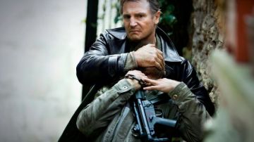 "Taken 2" de Liam Neeson demostró ser el doble de popular que la película original.