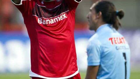 Panamá necesitará los goles de Luis Tejada.