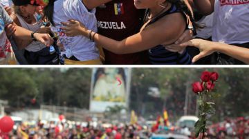 Llegó la hora decisiva para Henrique Capriles y Hugo Chávez en Venezuela.