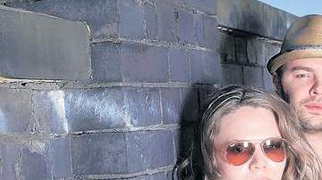 El dúo mexicano Jessy y Joy.