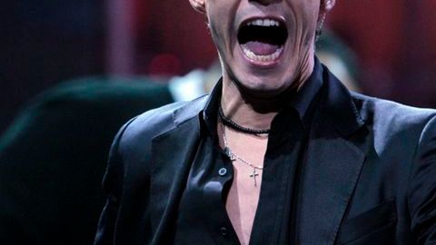 Marc Anthony asegura estar muy ilusionado ante los nuevos retos que emprende.