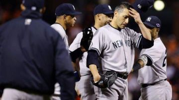 Tras salir con el peso de la derrota en las espaldas, los Yankees sufrieron los retrasos por el mal funcionamiento del tren.