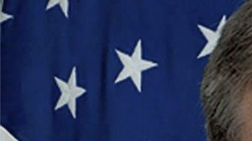 Imagen sin fechar del Embajador de los EE.UU. en Libia, Christopher Stevens.