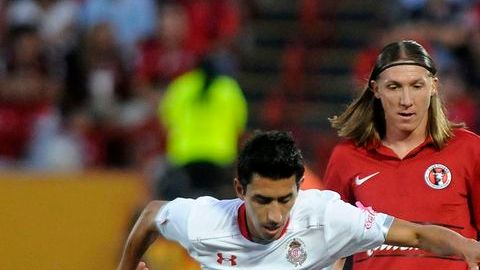 En Xolos de Tijuana hay una gran unión de equipo. Por eso y más son líderes en la Liga MX.