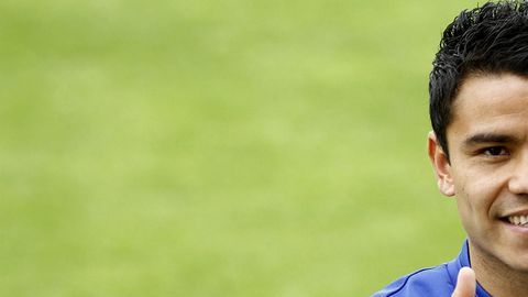 Pablo Barrera espera regresar a las canchas en tres meses y medio.