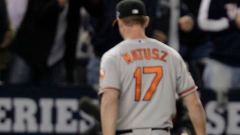 Yankees de Nueva York se impone a Orioles de Baltimore, con sendos jonrones de Raúl Ibañez.