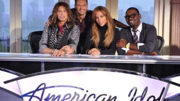 Jennifer López en 'American Idol' forma parte de una nueva generación de cantantes y jueces en TV.