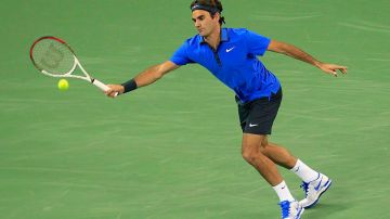 Federer asegura una vez más el número uno de la ATP. Ya lleva 300 semanas.