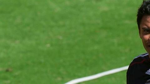 Johnatan Orozco resguardaría el arco mexicano ante Guyana.