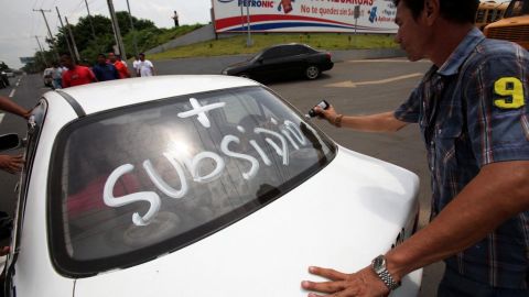La dificultad económica es la principal razón por la cual abandonarían Nicaragua.