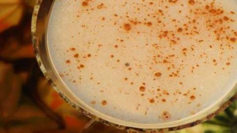 Ponche de calabaza