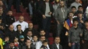 Italia sigue sin convencer, a pesar de su triunfo ante Armenia.