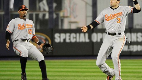 Otra más que llega al quinto juego: la serie Orioles contra Yankees se definirá este viernes.