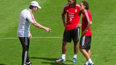 El 'Chepo' de la Torre defiende el trabajo como su único método.