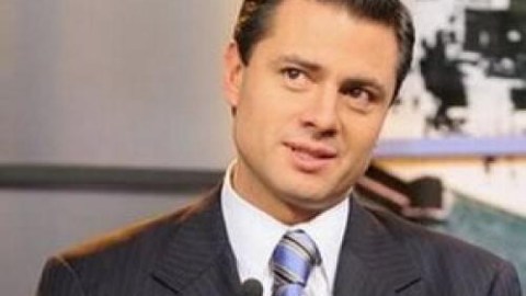 El presidente electo de México, Enrique Peña Nieto.
